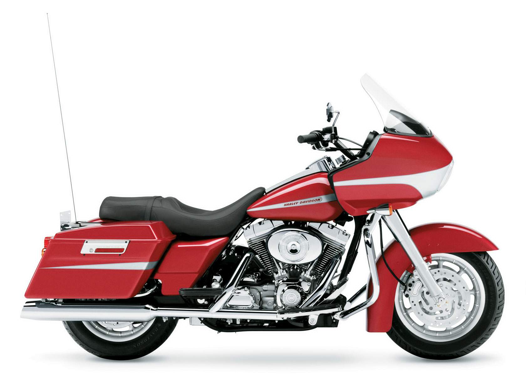 Мотоцикл Harley Davidson FLTR Road Glide 2004