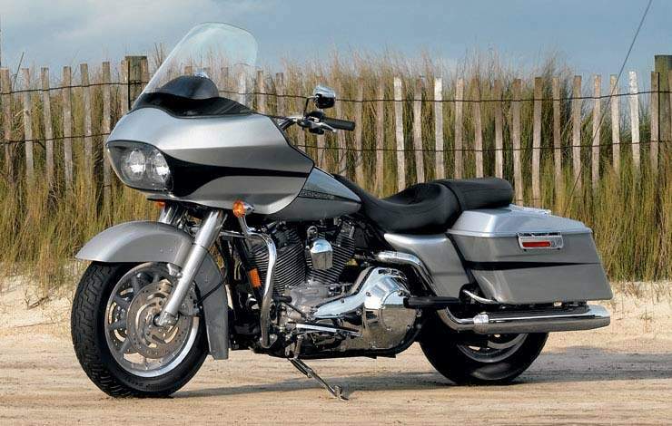 Мотоцикл Harley Davidson FLTR Road Glide 2006