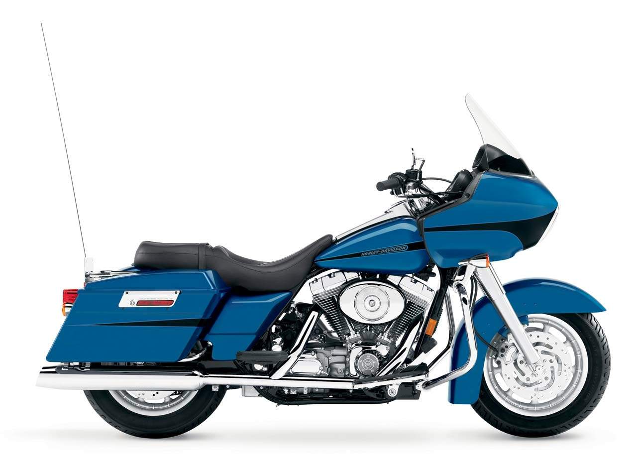 Мотоцикл Harley Davidson FLTR Road Glide 2006