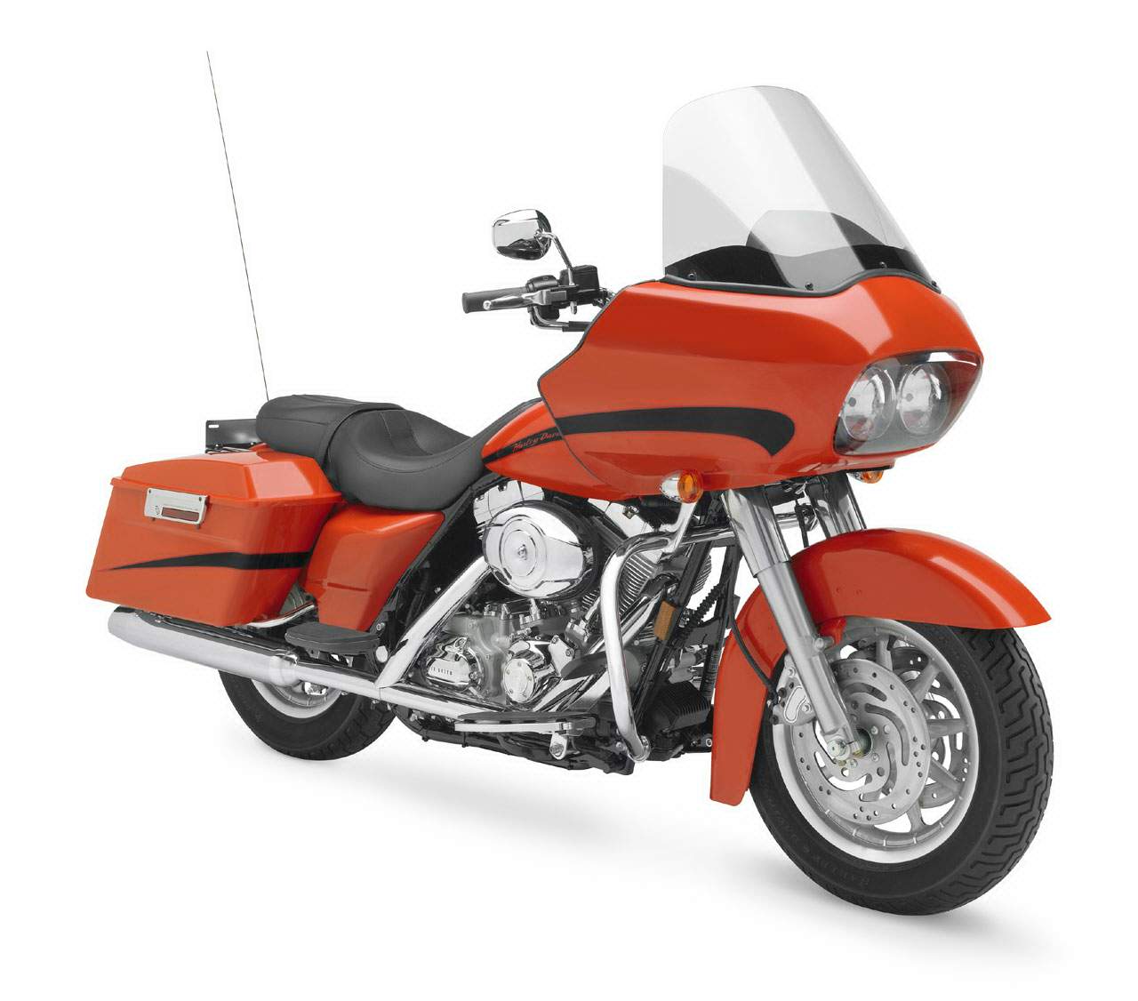 Мотоцикл Harley Davidson FLTR Road Glide 2007