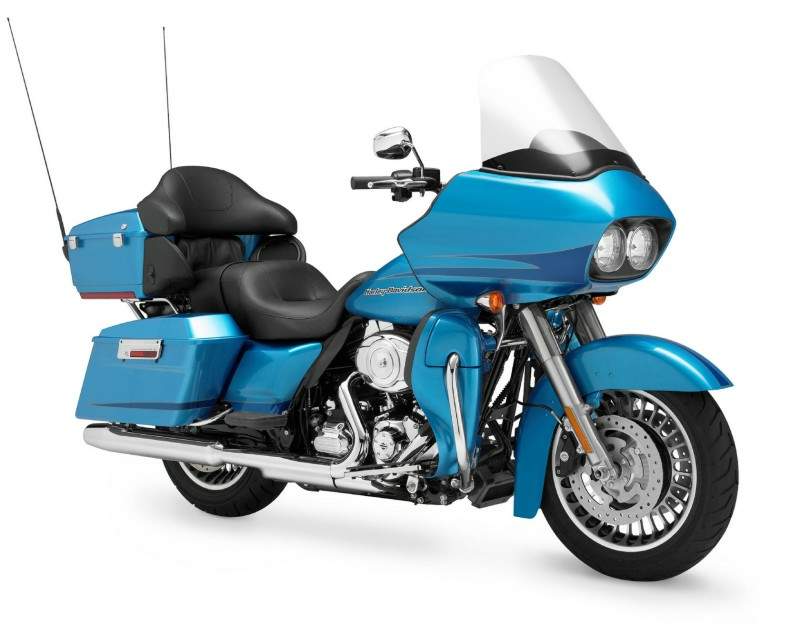 Мотоцикл Harley Davidson FLTRU Road Glide Ultra 2011