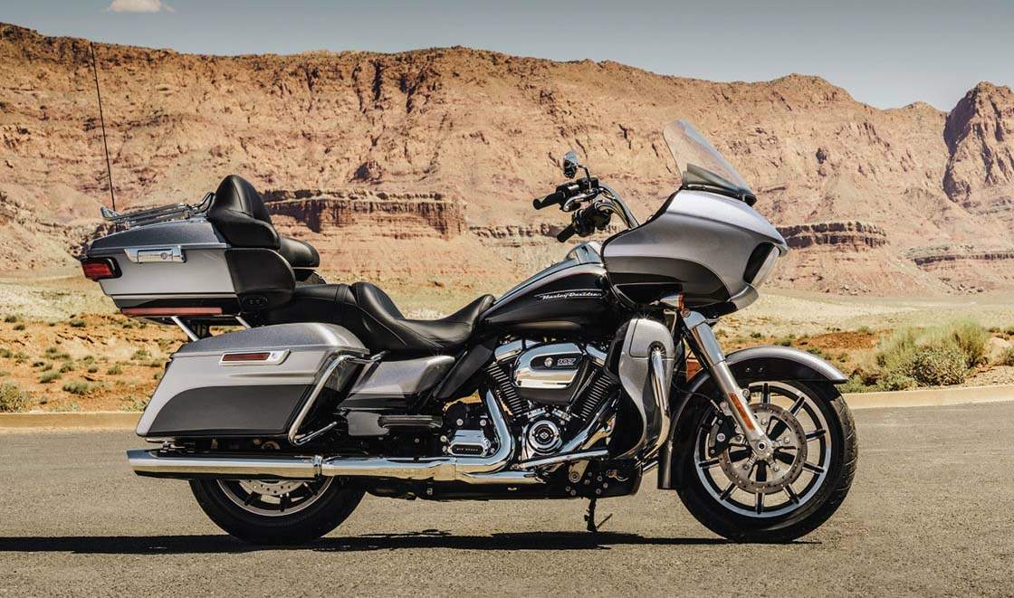 Мотоцикл Harley Davidson FLTRU Road Glide Ultra 2017