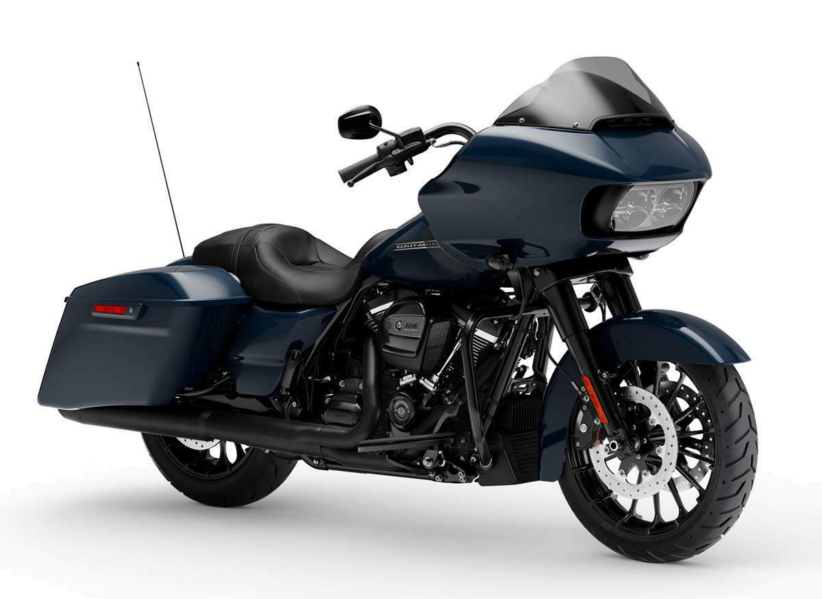 Мотоцикл Harley Davidson FLTRX Road Glide Special 114 2019