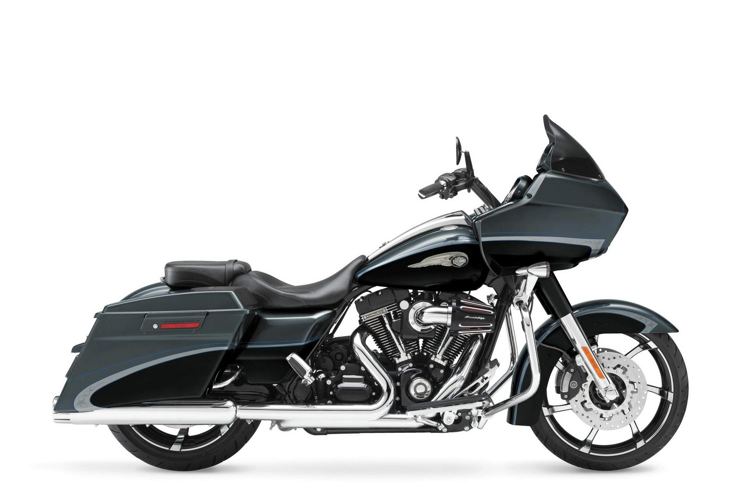 Мотоцикл Harley Davidson FLTRX-SE2 Road Glide Custom 110th Anniversary CVO 2013