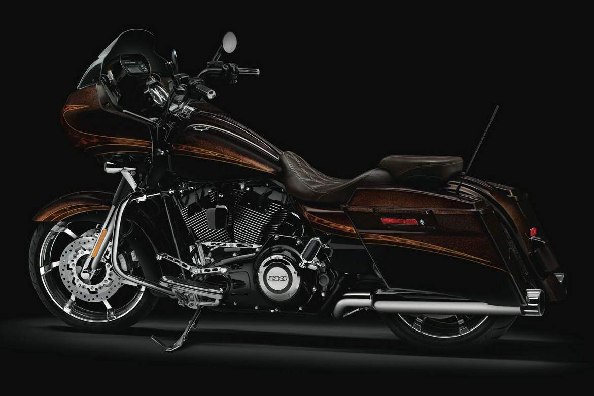 Мотоцикл Harley Davidson FLTRX-SE2 Road Glide Custom CVO 2013