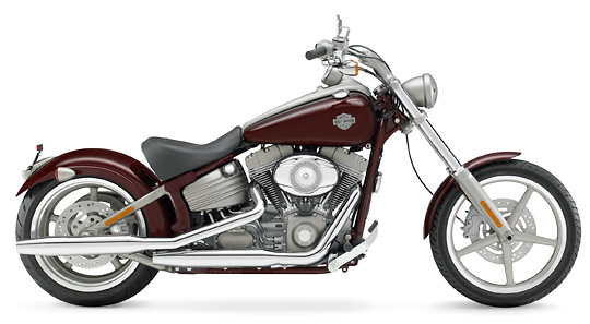 Мотоцикл Harley Davidson FXCW Rocker 2008