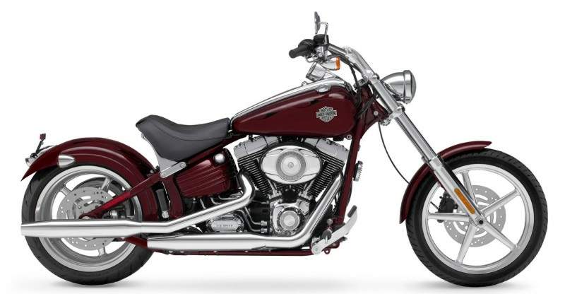 Мотоцикл Harley Davidson FXCWC Rocker C 2010