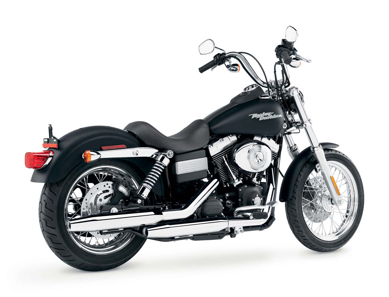 Мотоцикл Harley Davidson FXDB Dyna Street Bob 2006