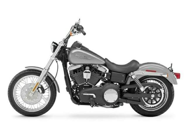 Мотоцикл Harley Davidson FXDB Dyna Street Bob 2008