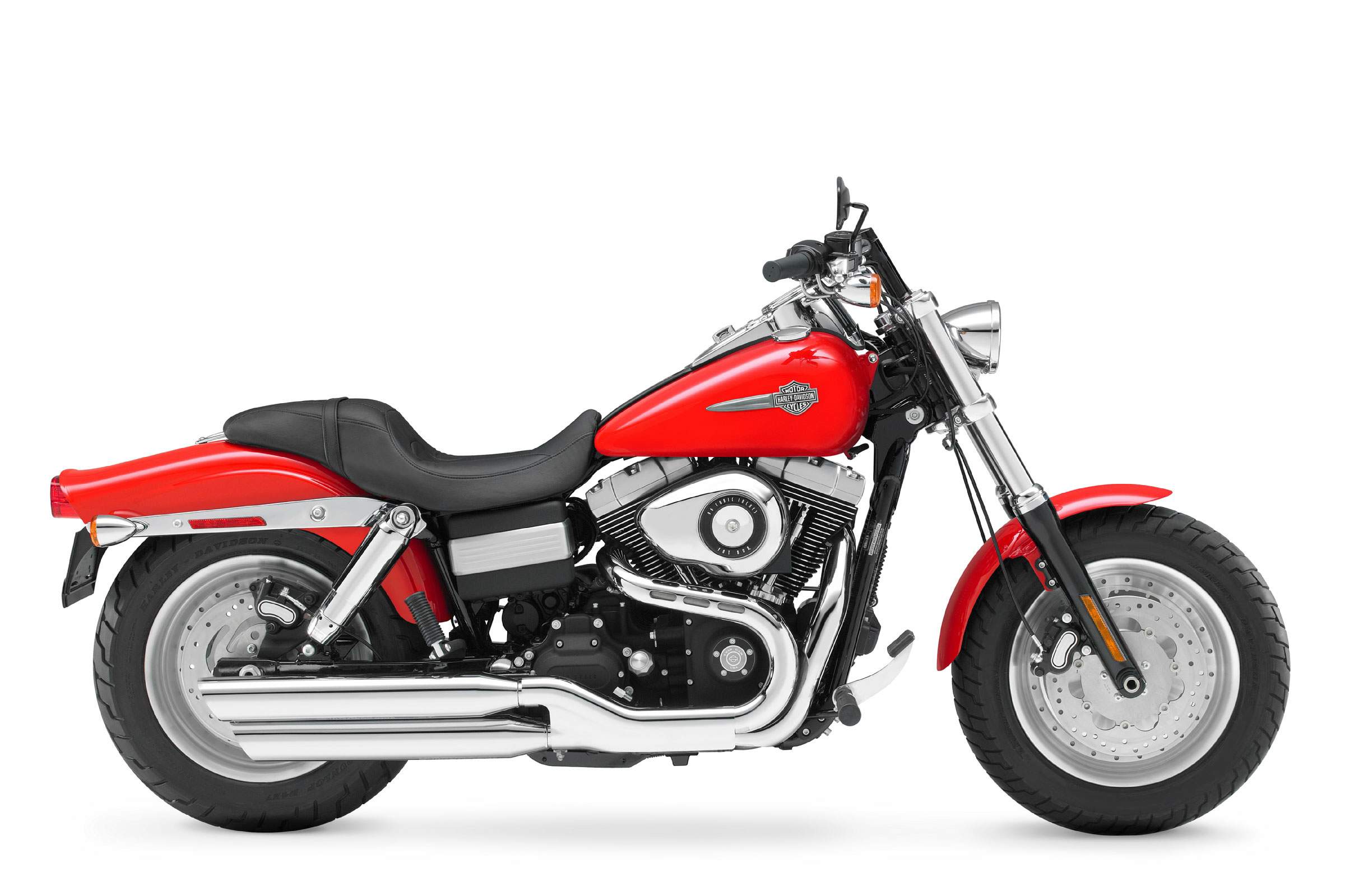 Мотоцикл Harley Davidson FXDF Dyna Fat Bob 2009