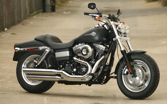 Мотоцикл Harley Davidson FXDF Dyna Fat Bob 2008