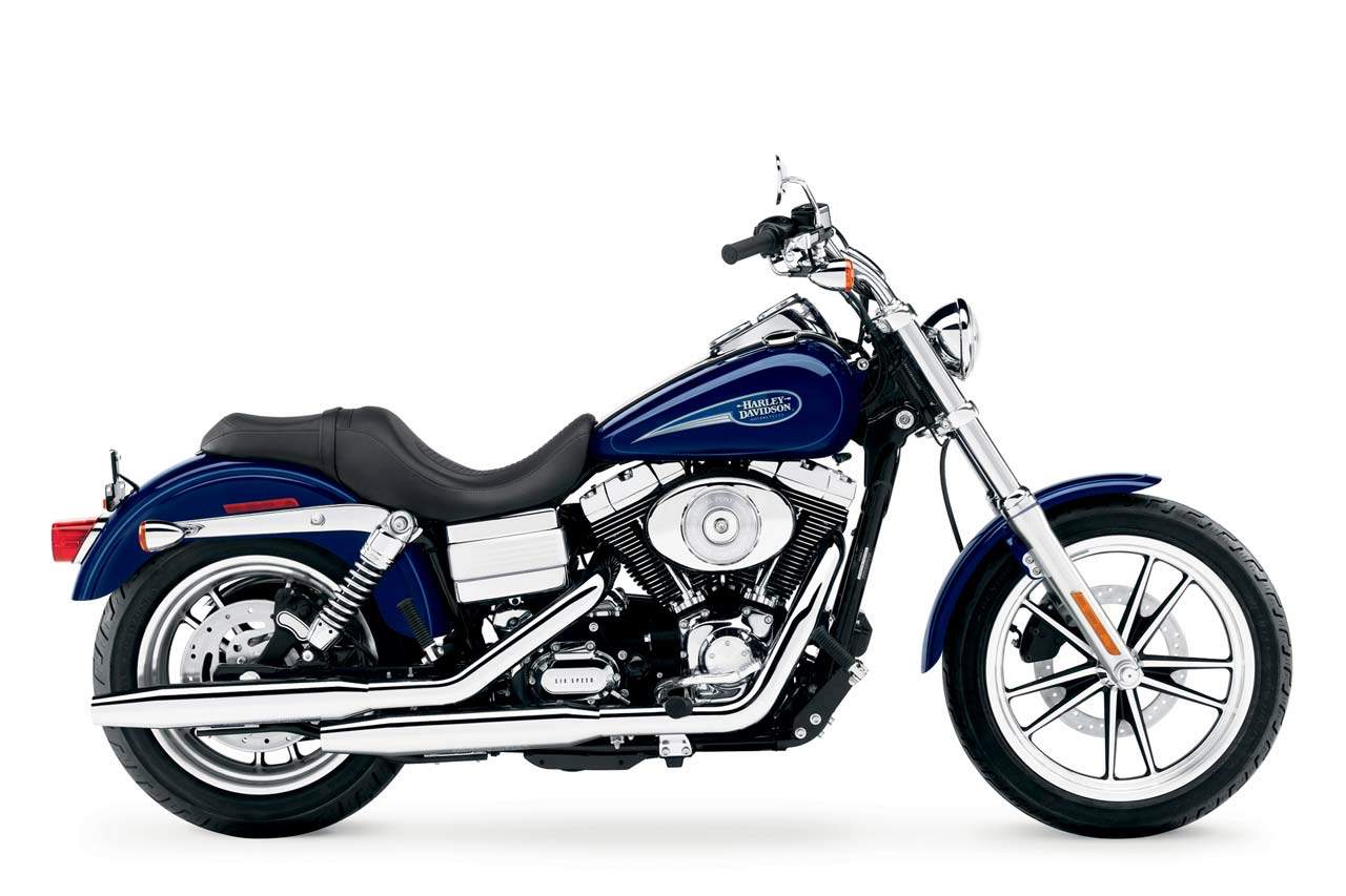 Мотоцикл Harley Davidson FXDL Dyna Low Rider 2006