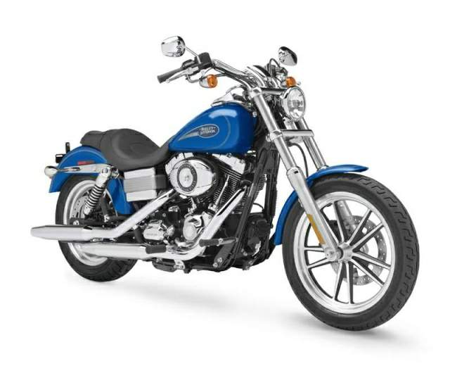 Мотоцикл Harley Davidson FXDL Dyna Low Rider 2008