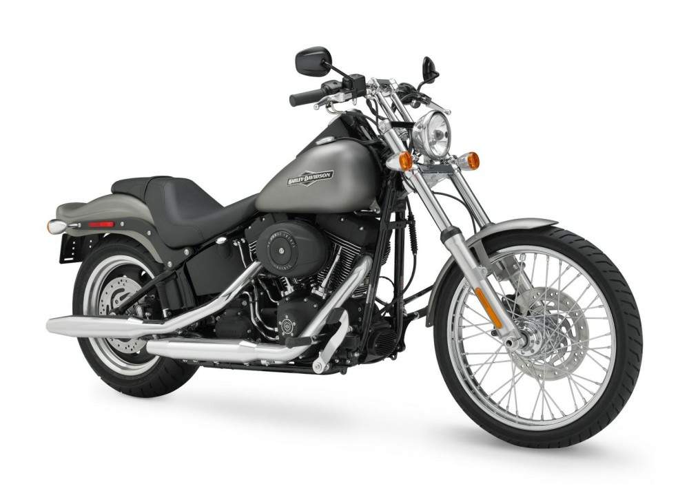 Мотоцикл Harley Davidson FXSTB Softail Night Train 2007