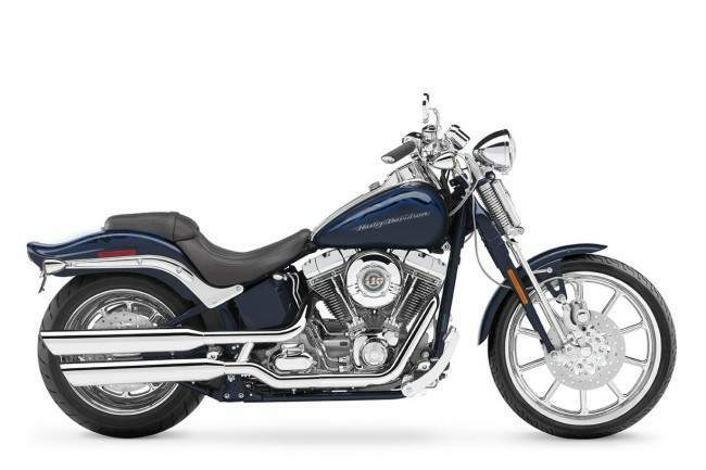 Мотоцикл Harley Davidson FXSTS Softail Springer Screamin Eagle CVO 2007