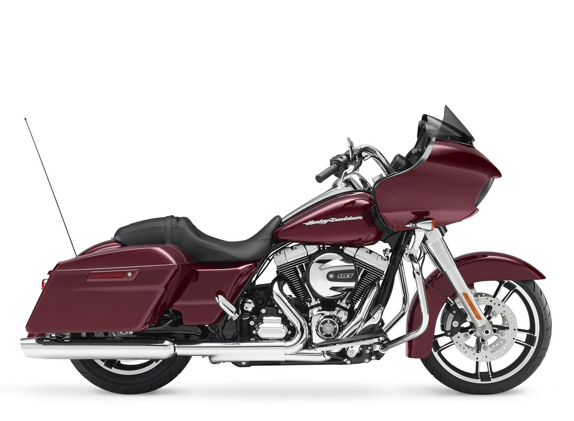 Мотоцикл Harley Davidson Road Glide 2015