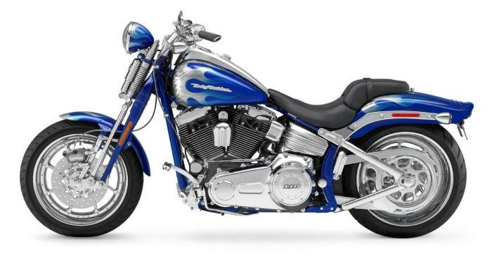 Мотоцикл Harley Davidson Screamin Eagle 2009