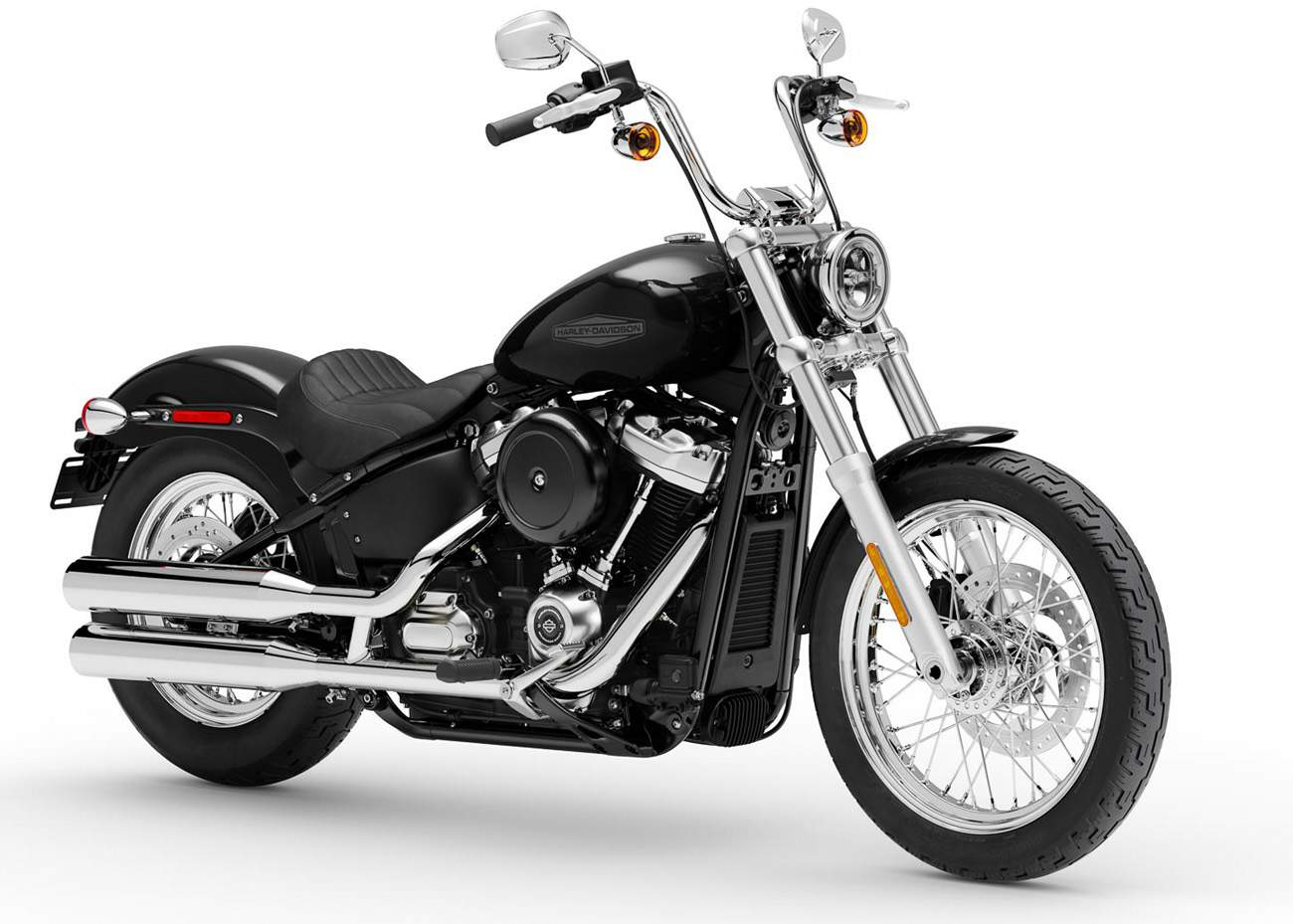 Мотоцикл Harley Davidson Softail Standard 2020