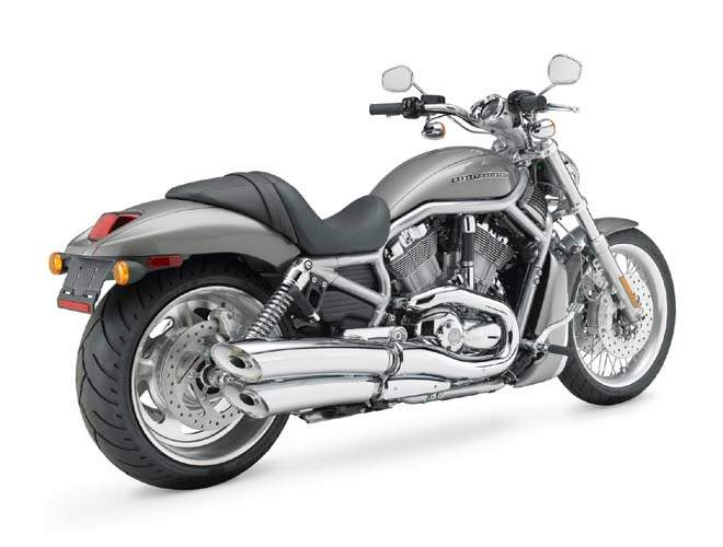 Мотоцикл Harley Davidson VRSCA V-Rod 2007