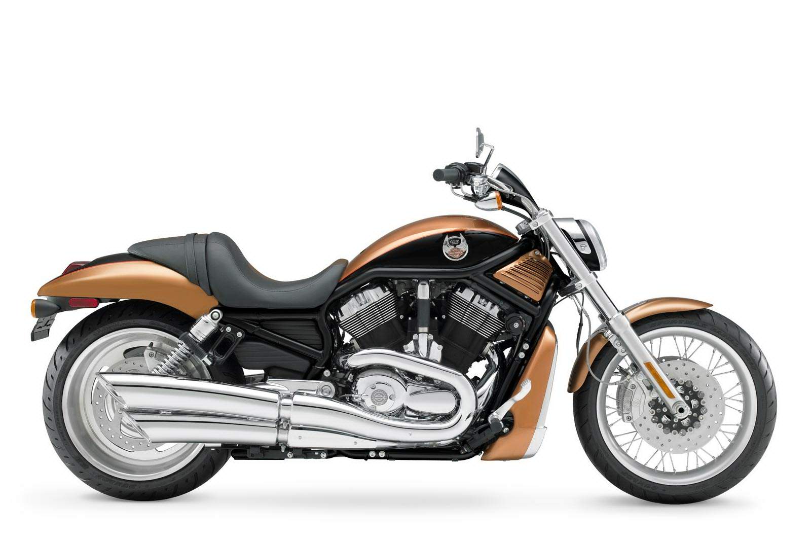 Мотоцикл Harley Davidson VRSCA W V-Rod 2009