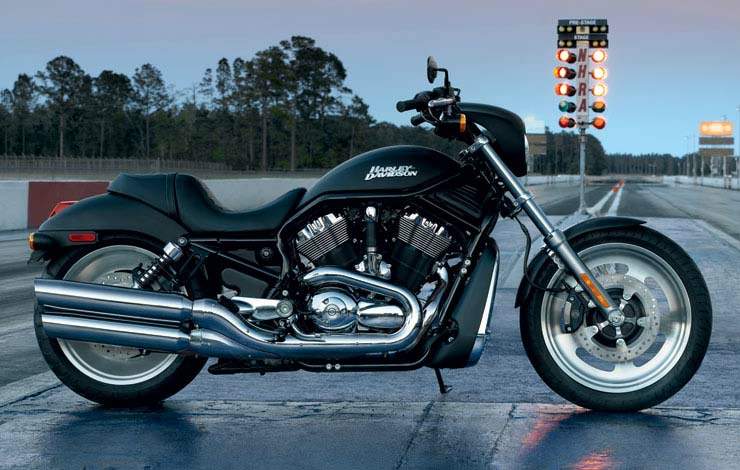 Мотоцикл Harley Davidson VRSCD  Night Rod 2006