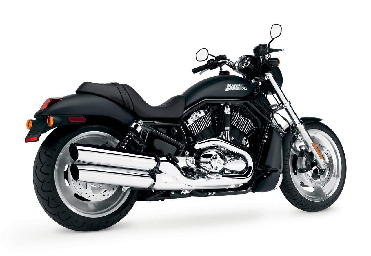 Мотоцикл Harley Davidson VRSCD  Night Rod 2006