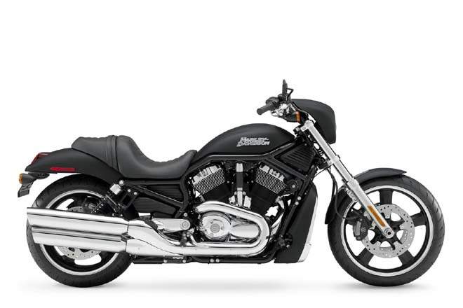 Мотоцикл Harley Davidson VRSCD Night Rod 2008