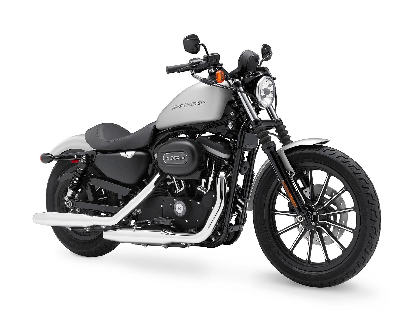 Мотоцикл Harley Davidson XL 883N Iron 2010