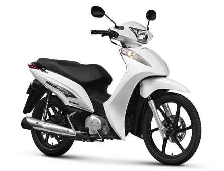 Мотоцикл Honda BIZ 125 2013