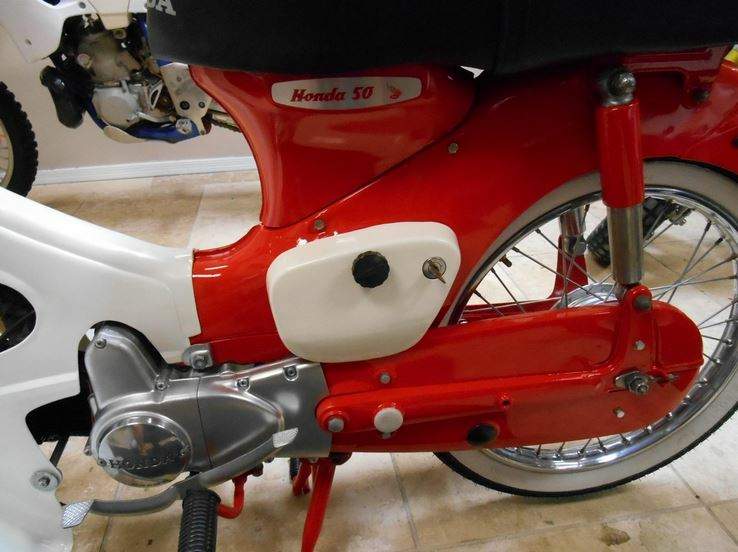 Honda pa50