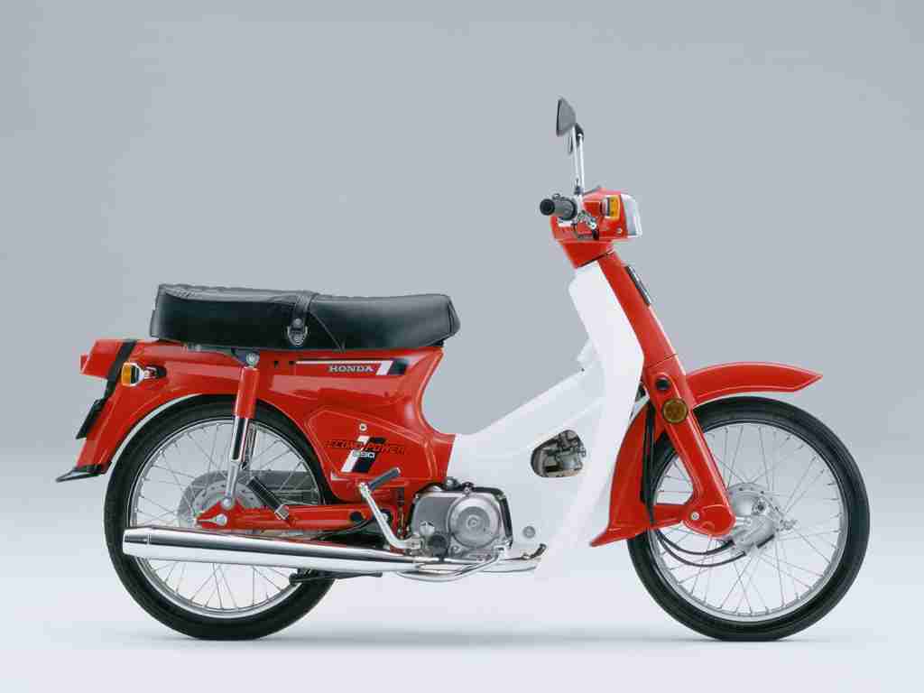 Мотоцикл Honda C 90 CW 1994