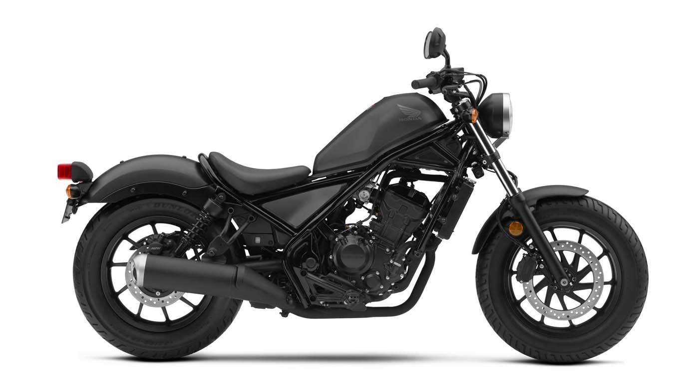 Мотоцикл Honda CA 300 Rebel 2019