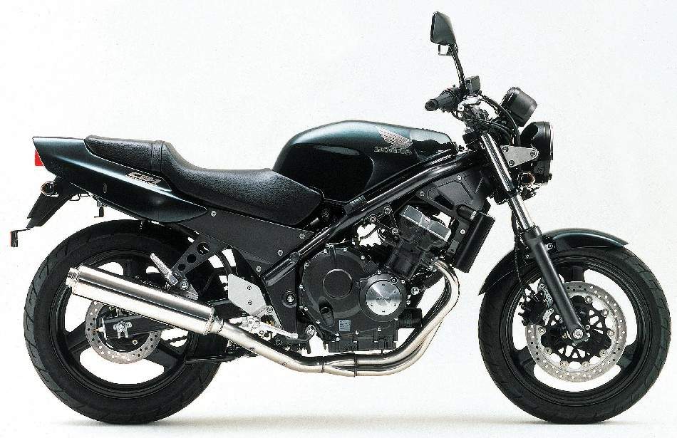 Мотоцикл Honda CB-1 1991 фото