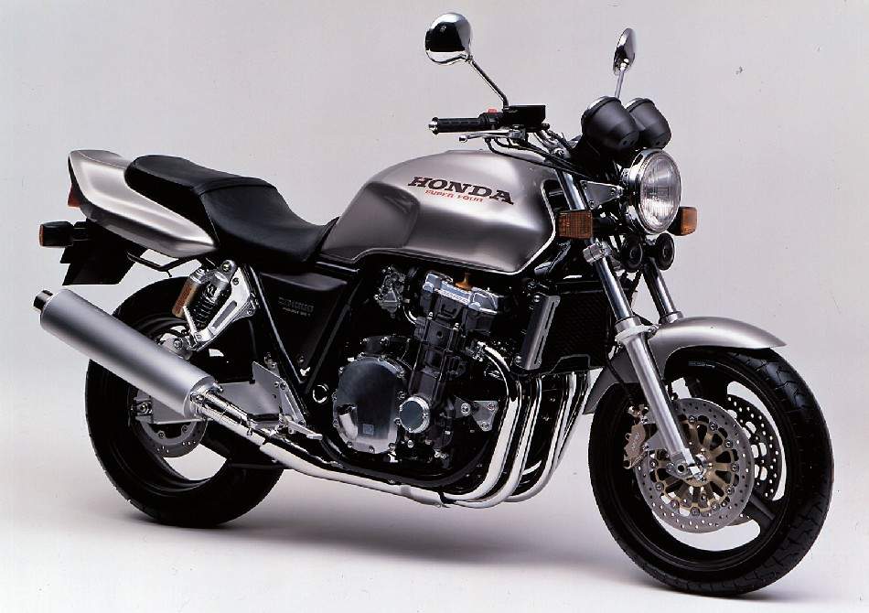 Мотоцикл Honda CB 1000 Big one Super Four 1996