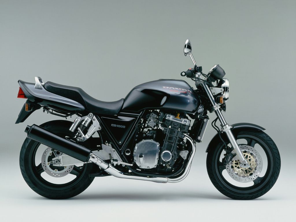 Мотоцикл Honda CB 1000 F 1993