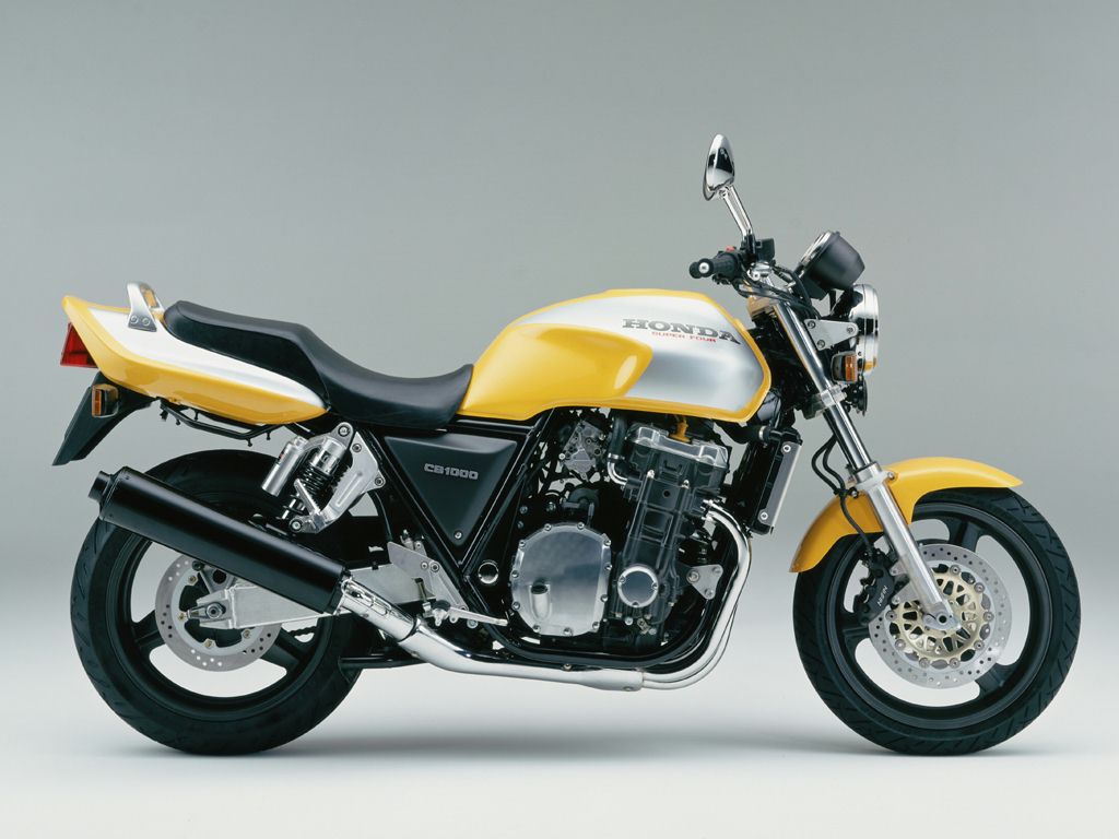 Мотоцикл Honda CB 1000 F 1994