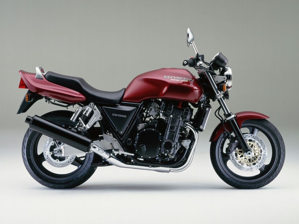 Мотоцикл Honda CB 1000 F 1995