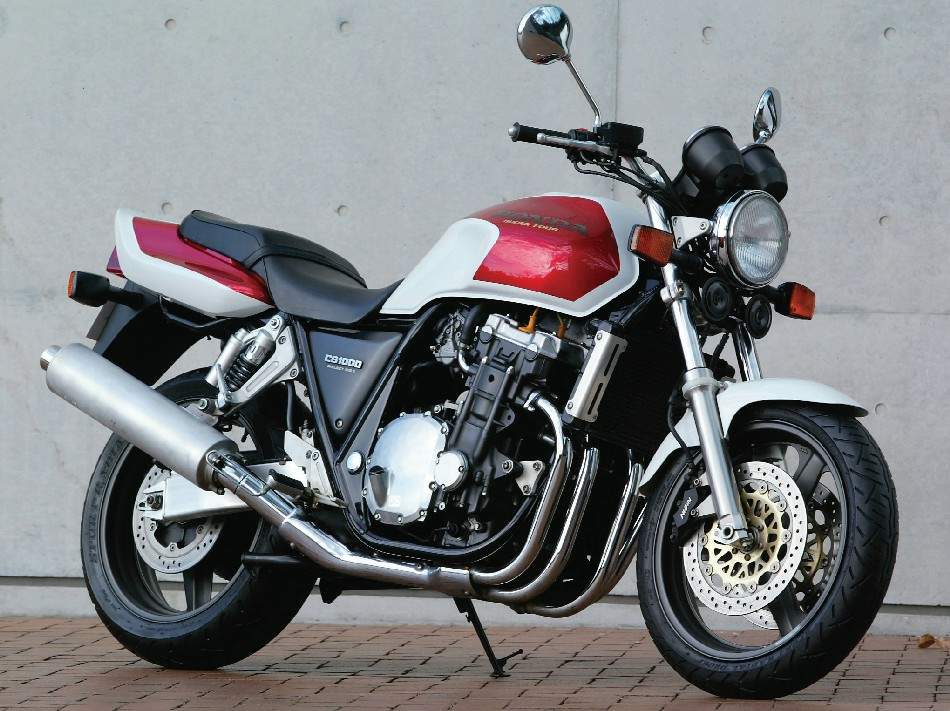 Мотоцикл Honda CB 1000 Super Four 1992