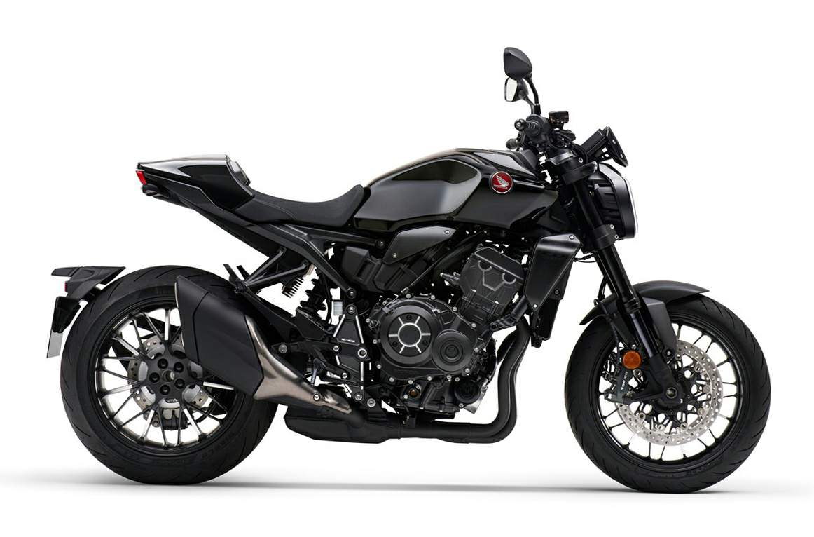 Мотоцикл Honda CB 1000R Black Edition 2021