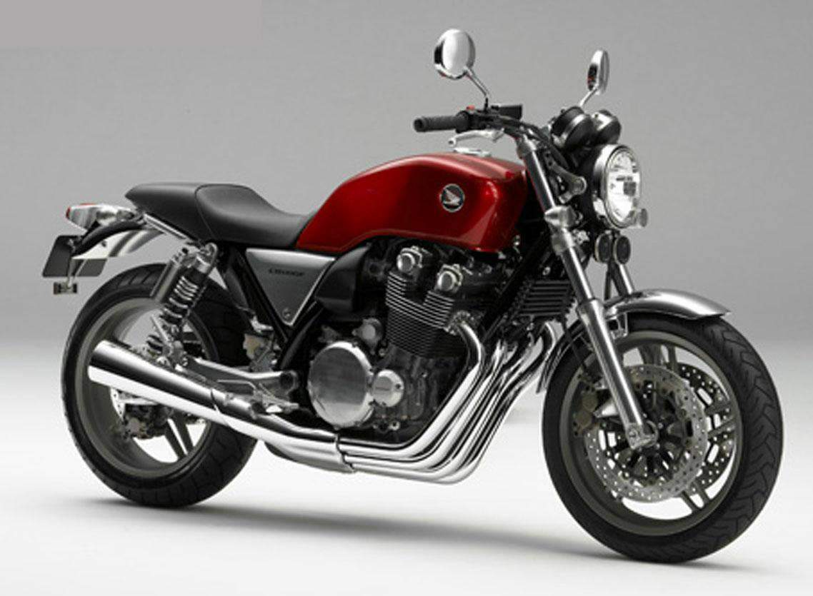 Мотоцикл Honda CB 1100 Concept 2008