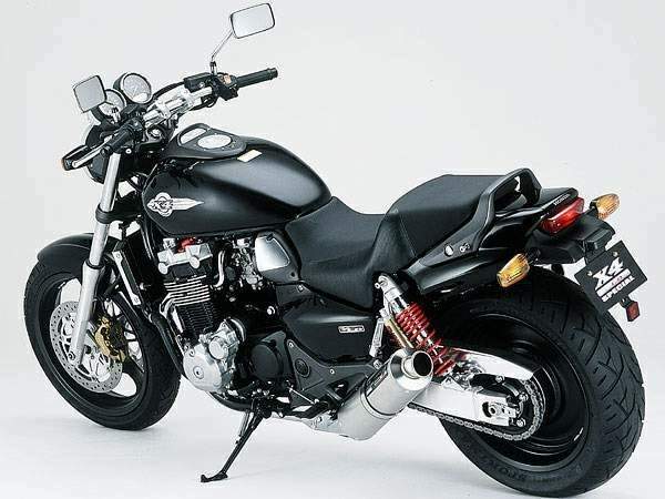 Мотоцикл Honda CB 1100 X  -Four 1997