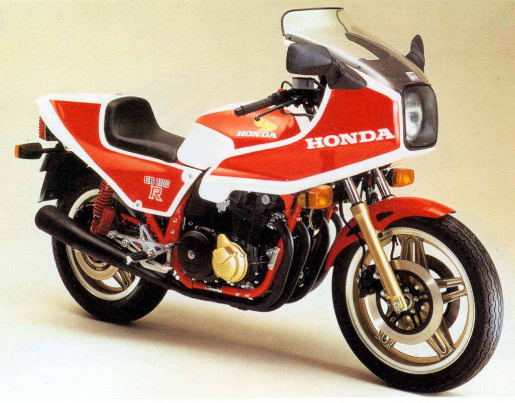 Honda CBR cb1100