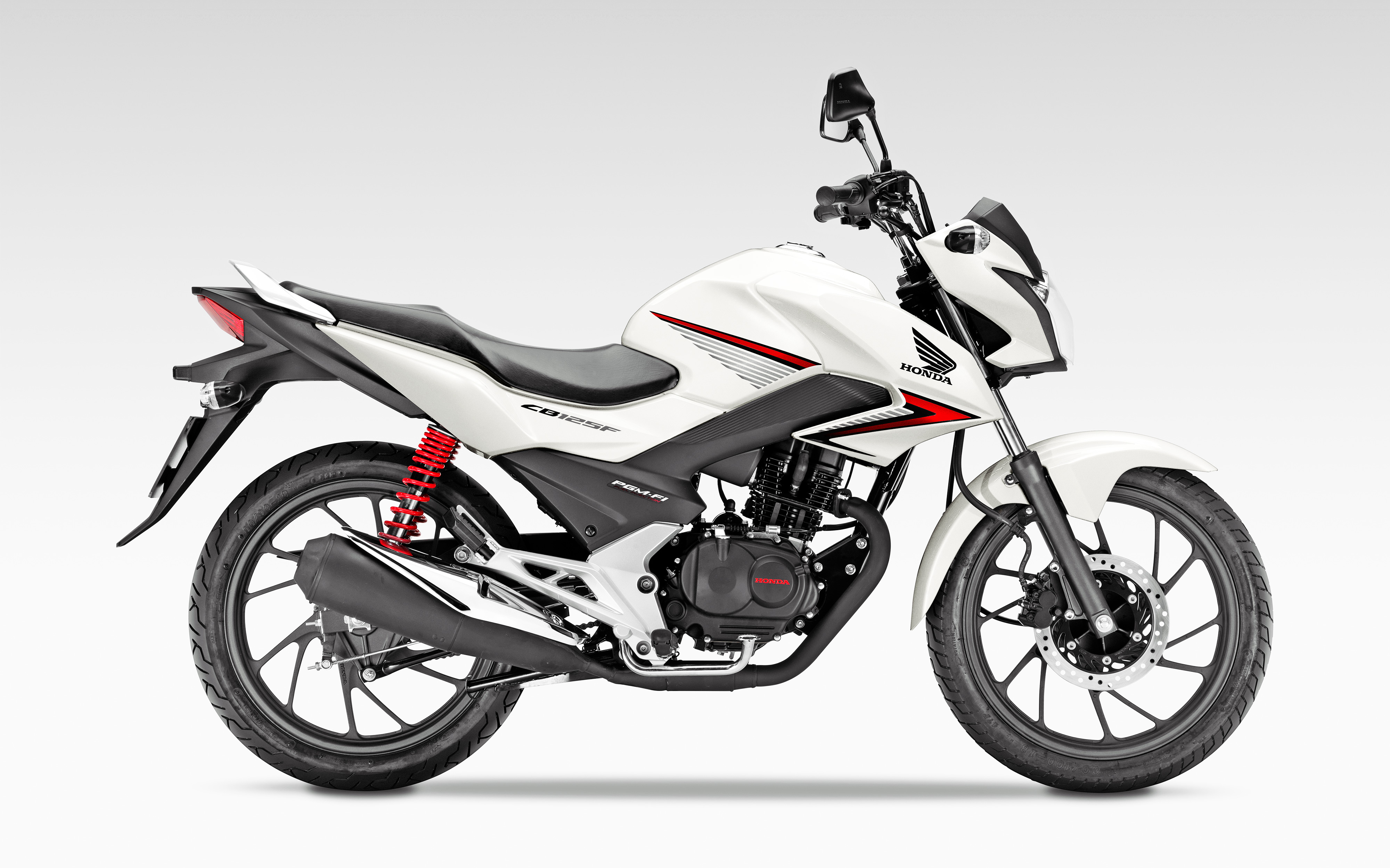 Мотоцикл Honda CB 125F 2015