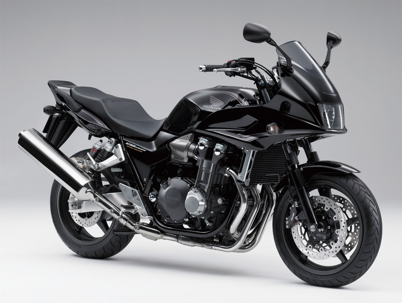 Мотоцикл Honda CB 1300S Super Bol Dor 2012