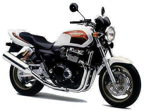 Мотоцикл Honda CB 1300 Super Four 1997