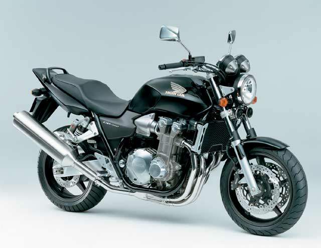 Мотоцикл Honda CB 1300 Super Four 2003