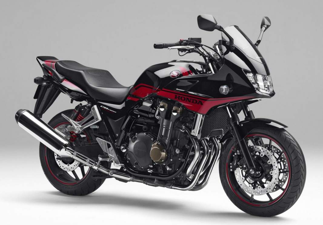 Мотоцикл Honda CB 1300S Super Bol Dor Special Edition 2016