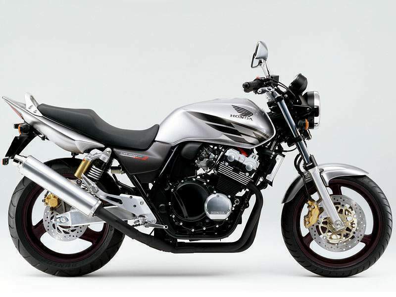 Мотоцикл Honda CB 400 Super Four 2003