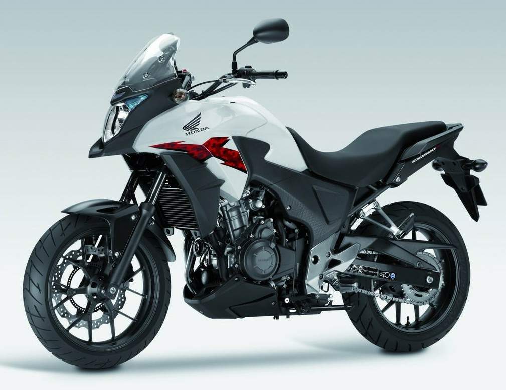 Мотоцикл Honda CB 500X 2013