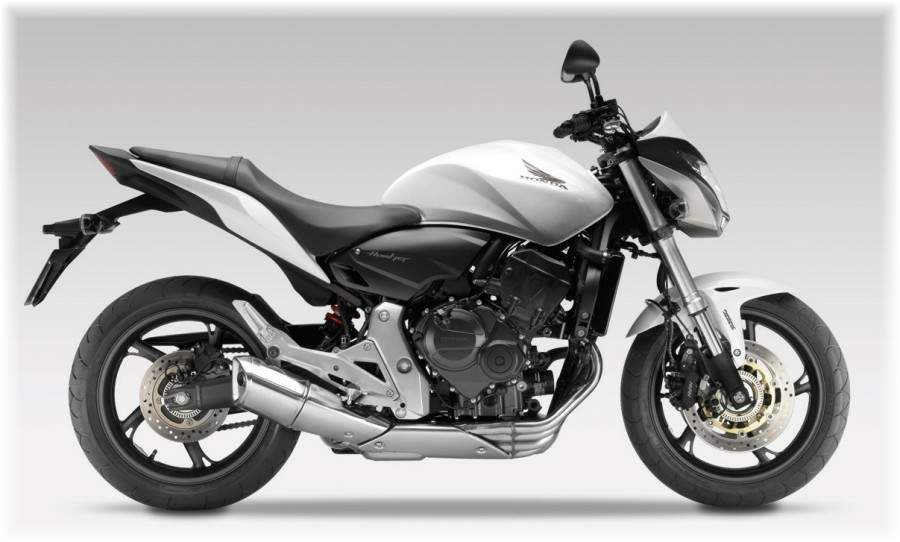 Мотоцикл Honda CB 600F Hornet 2011